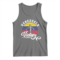 Venezuela 2026 Victory Baseball Tank Top Retro Softball Player Gift