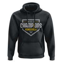 Venezuela 2026 Champions Hoodie Baseball Venezuelan Pride