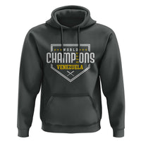 Venezuela 2026 Champions Hoodie Baseball Venezuelan Pride
