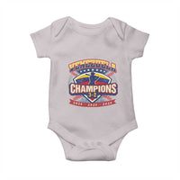 Venezuela 2026 Champions Baby Onesie Baseball Fan Pride