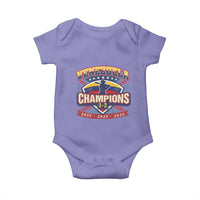 Venezuela 2026 Champions Baby Onesie Baseball Fan Pride