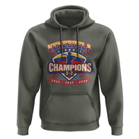 Venezuela 2026 Champions Hoodie Baseball Fan Pride