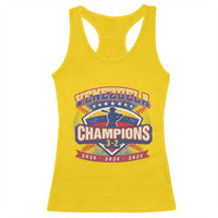Venezuela 2026 Champions Racerback Tank Top Baseball Fan Pride