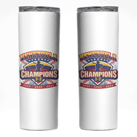 Venezuela 2026 Champions Skinny Tumbler Baseball Fan Pride