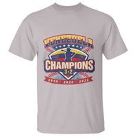 Venezuela 2026 Champions T Shirt Baseball Fan Pride