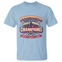 Venezuela 2026 Champions T Shirt Baseball Fan Pride
