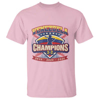 Venezuela 2026 Champions T Shirt Baseball Fan Pride