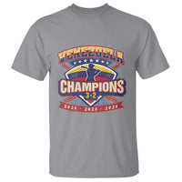 Venezuela 2026 Champions T Shirt Baseball Fan Pride