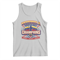 Venezuela 2026 Champions Tank Top Baseball Fan Pride
