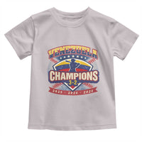 Venezuela 2026 Champions Toddler T Shirt Baseball Fan Pride