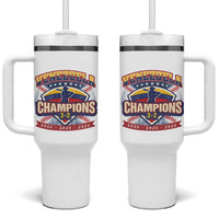 Venezuela 2026 Champions Tumbler With Handle Baseball Fan Pride