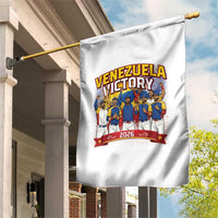 Venezuela Baseball Victory Garden Flag Venezuelan Pride Gift