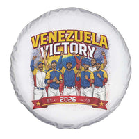 Venezuela Baseball Victory Spare Tire Cover Venezuelan Pride Gift