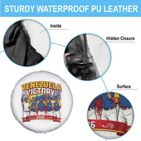 Venezuela Baseball Victory Spare Tire Cover Venezuelan Pride Gift