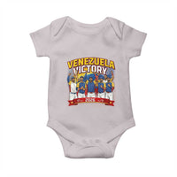Venezuela Baseball Victory Baby Onesie Venezuelan Pride Gift