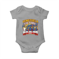 Venezuela Baseball Victory Baby Onesie Venezuelan Pride Gift
