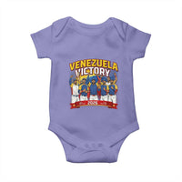 Venezuela Baseball Victory Baby Onesie Venezuelan Pride Gift