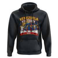 Venezuela Baseball Victory Hoodie Venezuelan Pride Gift