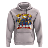 Venezuela Baseball Victory Hoodie Venezuelan Pride Gift