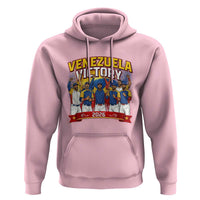 Venezuela Baseball Victory Hoodie Venezuelan Pride Gift