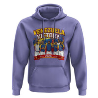 Venezuela Baseball Victory Hoodie Venezuelan Pride Gift