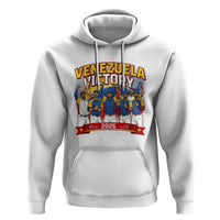 Venezuela Baseball Victory Hoodie Venezuelan Pride Gift