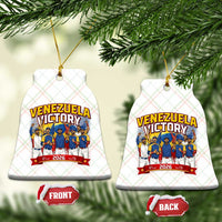 Venezuela Baseball Victory Ceramic Ornament Venezuelan Pride Gift