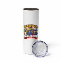 Venezuela Baseball Victory Skinny Tumbler Venezuelan Pride Gift