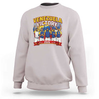 Venezuela Baseball Victory Sweatshirt Venezuelan Pride Gift