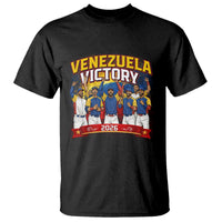 Venezuela Baseball Victory T Shirt Venezuelan Pride Gift