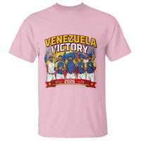 Venezuela Baseball Victory T Shirt Venezuelan Pride Gift