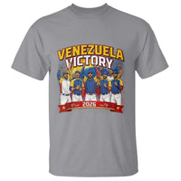 Venezuela Baseball Victory T Shirt Venezuelan Pride Gift