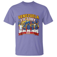 Venezuela Baseball Victory T Shirt Venezuelan Pride Gift