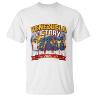 Venezuela Baseball Victory T Shirt Venezuelan Pride Gift