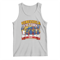 Venezuela Baseball Victory Tank Top Venezuelan Pride Gift