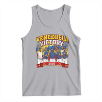 Venezuela Baseball Victory Tank Top Venezuelan Pride Gift