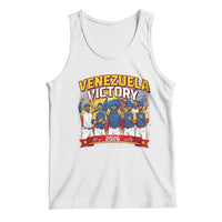 Venezuela Baseball Victory Tank Top Venezuelan Pride Gift