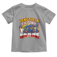 Venezuela Baseball Victory Toddler T Shirt Venezuelan Pride Gift