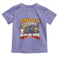 Venezuela Baseball Victory Toddler T Shirt Venezuelan Pride Gift