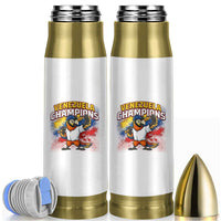 Venezuela Baseball Champions Bullet Tumbler Troupial Bird Patriotic Pride