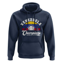 Venezuela 2026 Champions Hoodie Vintage 7 Stars Flag Baseball Pride