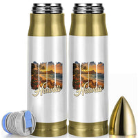 Vintage Hawaii Beach Travel Bullet Tumbler Sunset Ocean Landscape