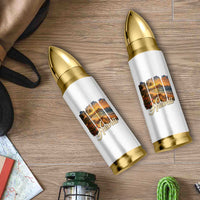 Vintage Hawaii Beach Travel Bullet Tumbler Sunset Ocean Landscape