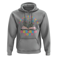 Women Retirement Life Hoodie Retired 2026 A New Chapter Begins Floral Book