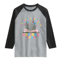 Women Retirement Life Raglan Shirt Retired 2026 A New Chapter Begins Floral Book