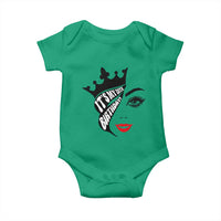 Its My 20th Birthday Baby Onesie Birthday Queen Crown Gift For Women