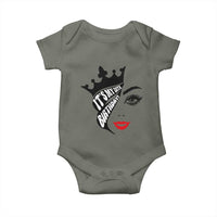 Its My 20th Birthday Baby Onesie Birthday Queen Crown Gift For Women