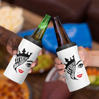 Its My 20th Birthday 4 in 1 Can Cooler Tumbler Birthday Queen Crown Gift For Women
