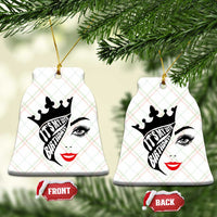 Its My 20th Birthday Ceramic Ornament Birthday Queen Crown Gift For Women