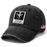 40 Years Ago I Was The Fastest Washed Cotton Baseball Cap Funny Forty Birthday Gift